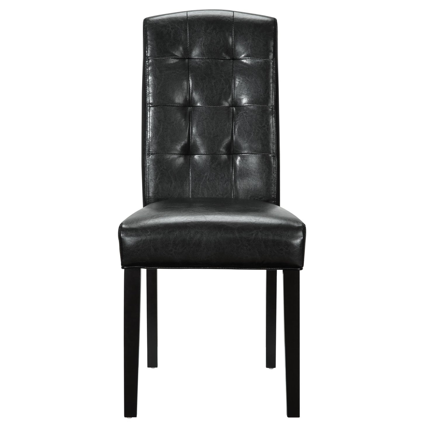 Perdure Dining Vinyl Side Chair By Modway | Dining Chairs | Modishstore-4
