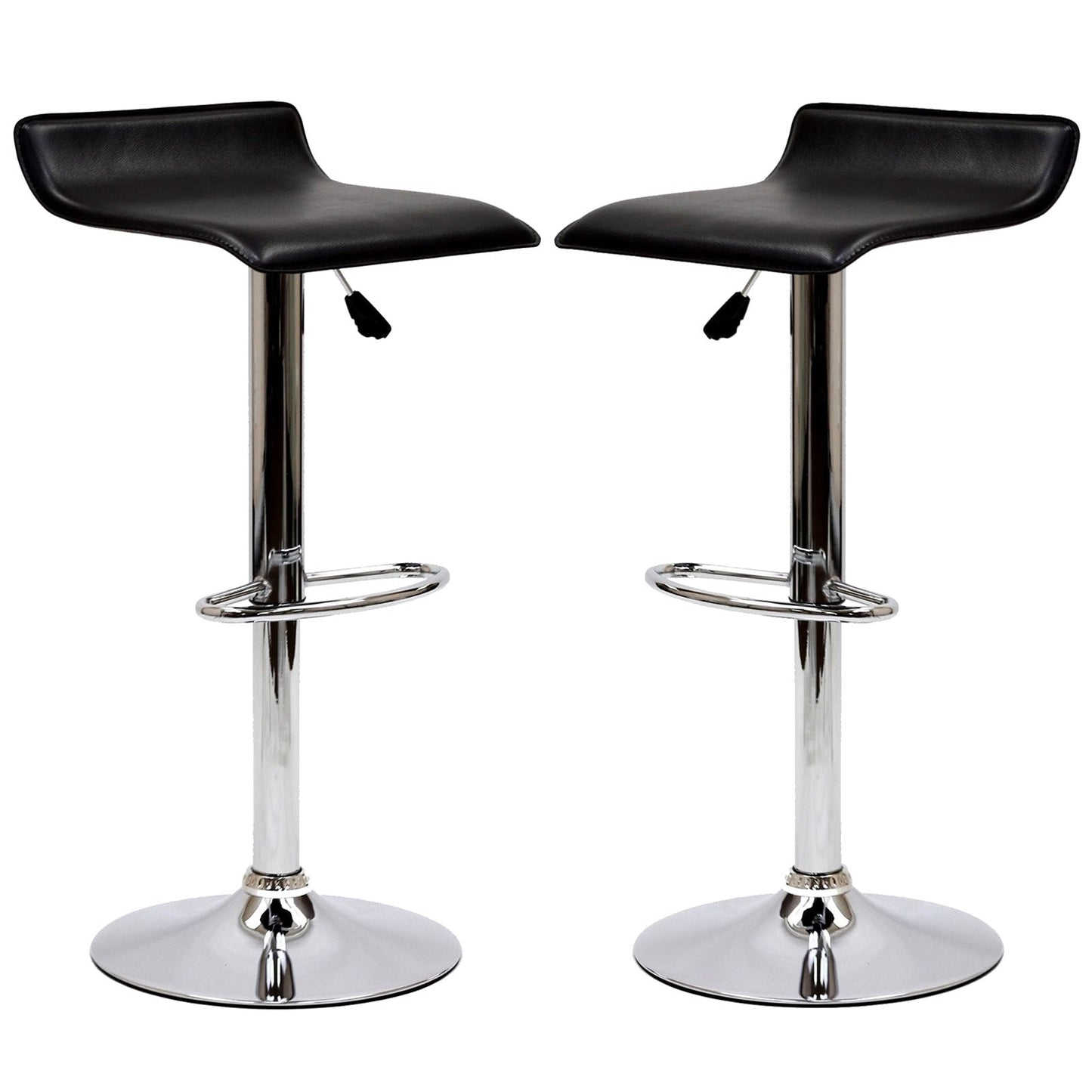 Modway Gloria Bar Stool - Set of 2 | Bar Stools |