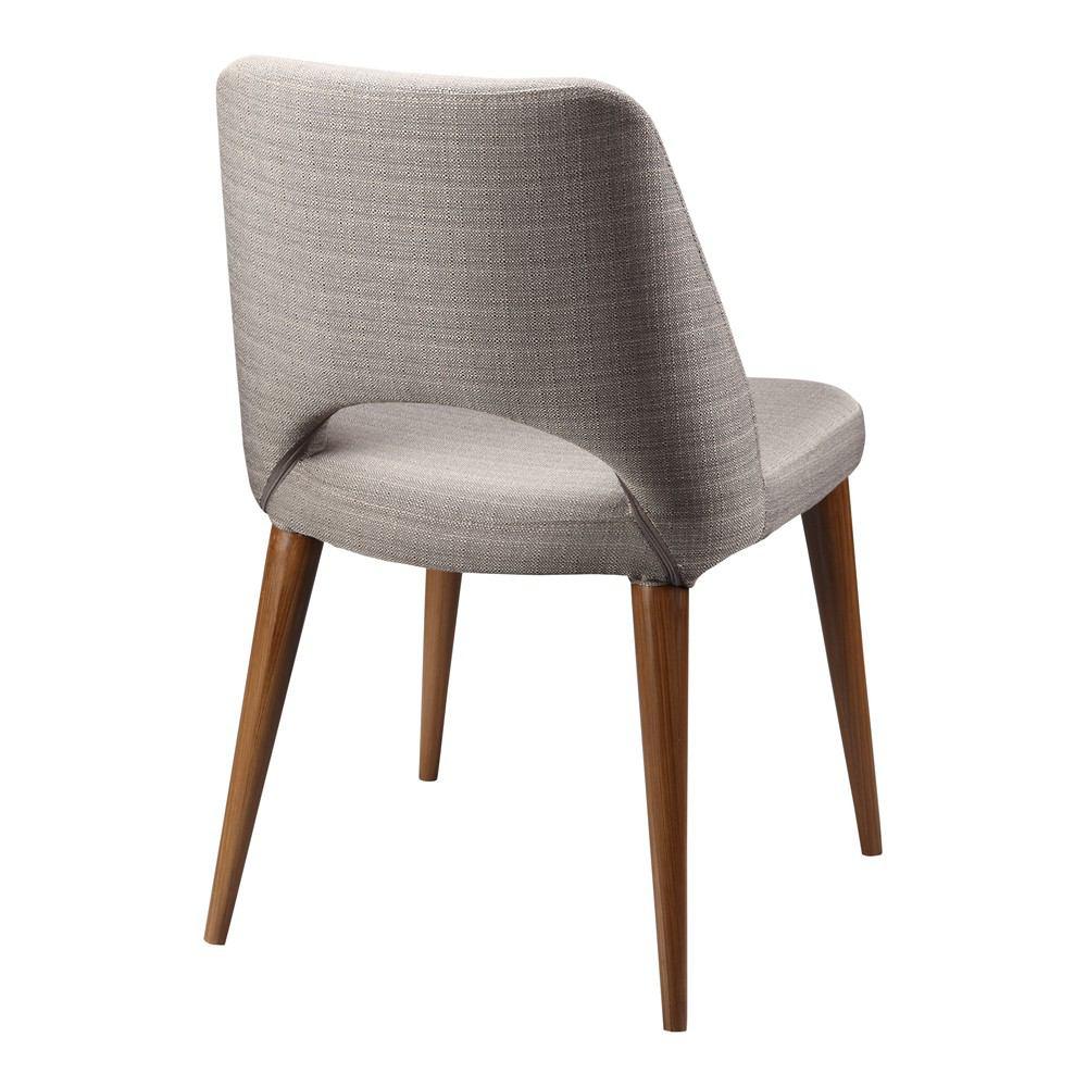 Moe's Home Collection Andre Dining Chair Light - Set Of 2