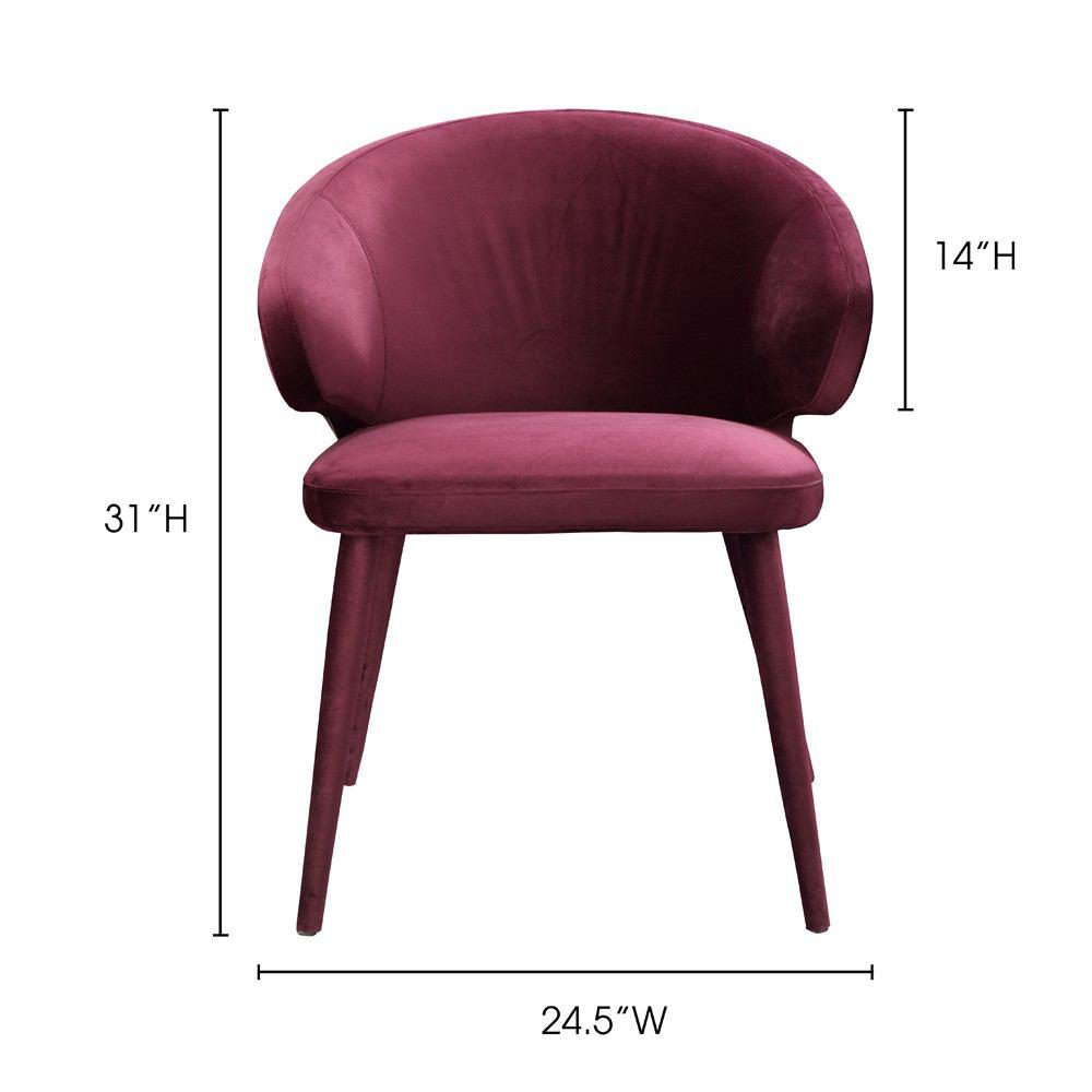 Moe's Home Collection Stewart Dining Chair