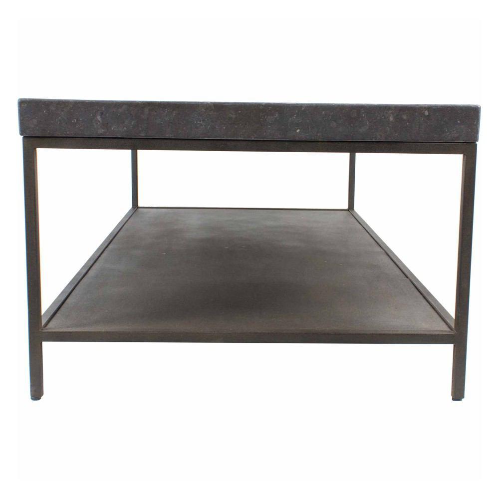 Moe's Home Collection Makrana Marble Coffee Table