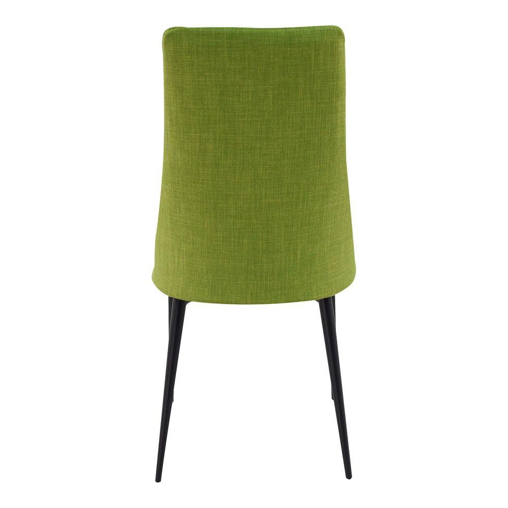 Moe's Home Collection Palm Chair - Set Of 2