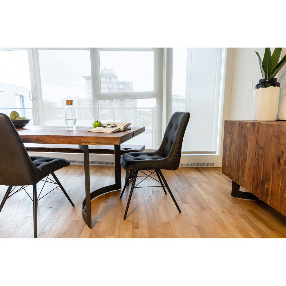 Moe's Home Collection Morrison Side Chair - Set Of 2