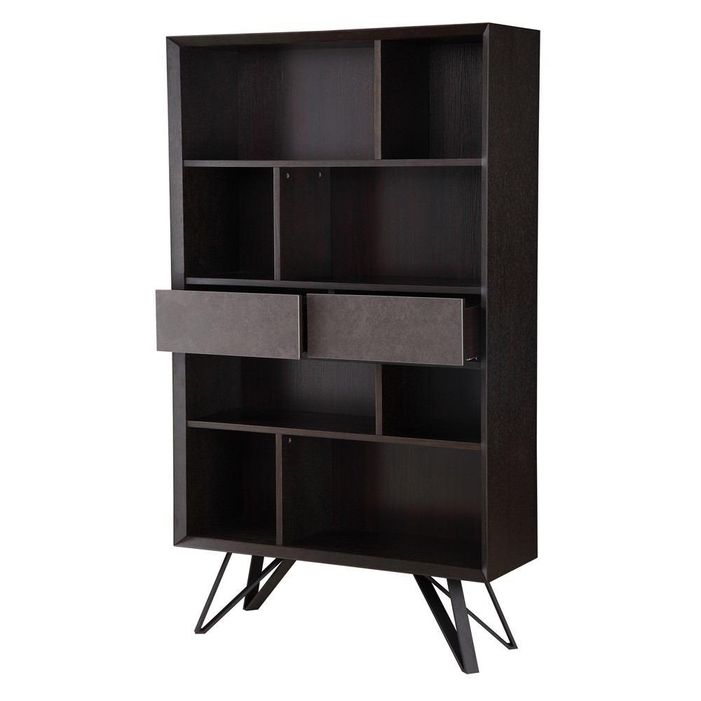 Moe's Home Collection Elemental Display Shelf