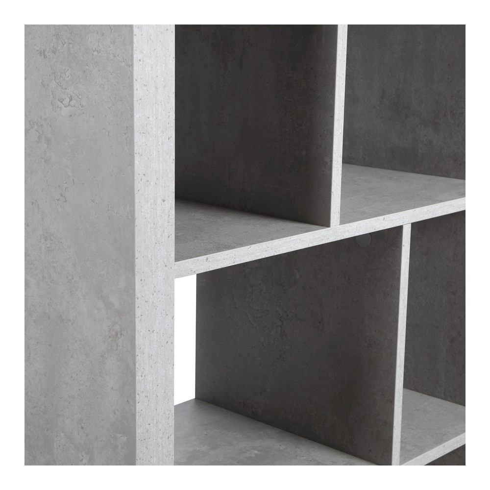Moe's Home Collection Porter Bookcase