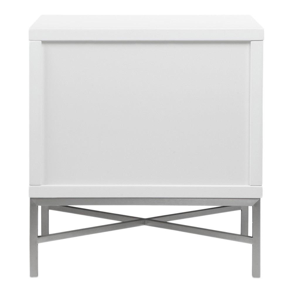 Moe's Home Collection Kriss Side Table