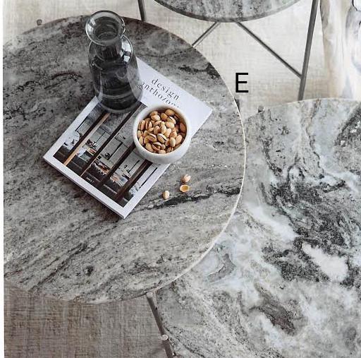 Roost Torun Marble Side Tables