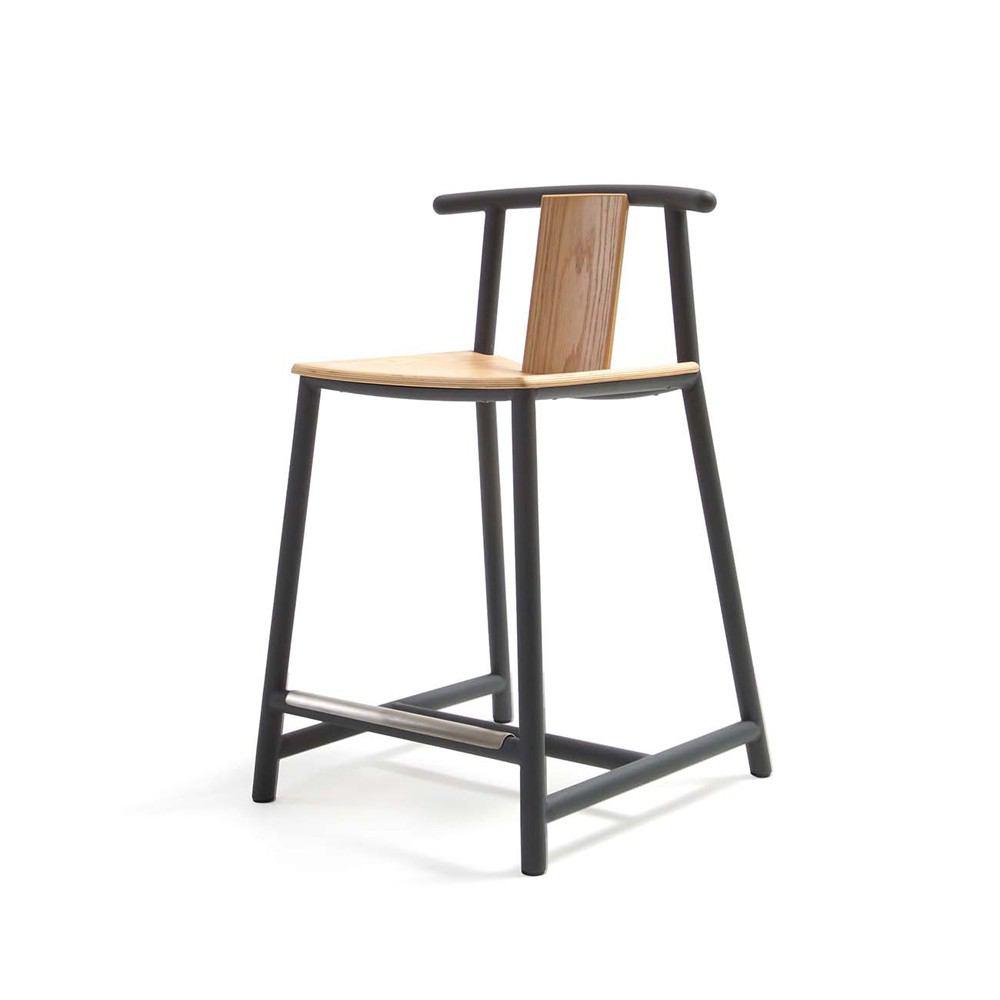 Control Brand Panda Counter Stool