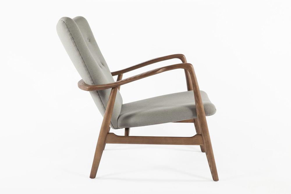 Control Brand The Burgos Lounge Chair