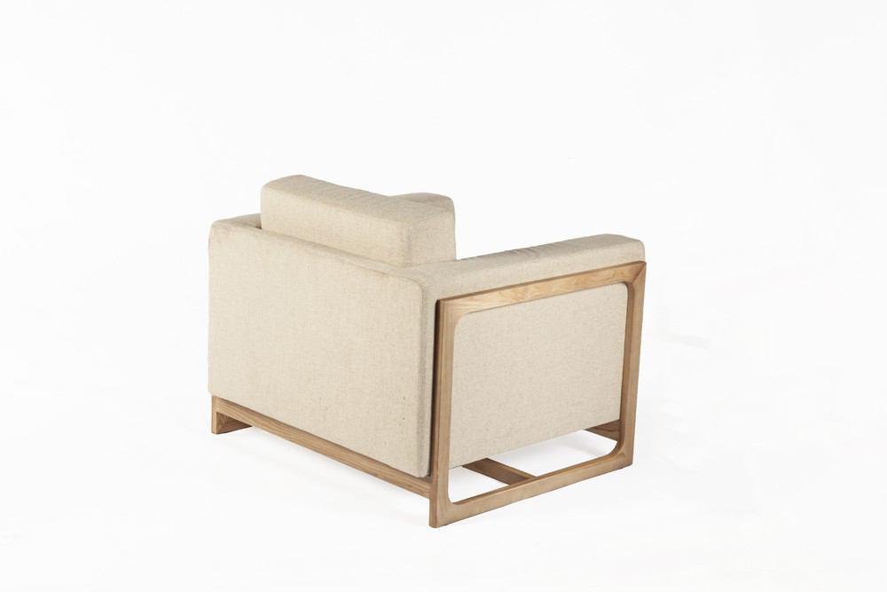 Control Brand The Sean Dix Lounge Chair