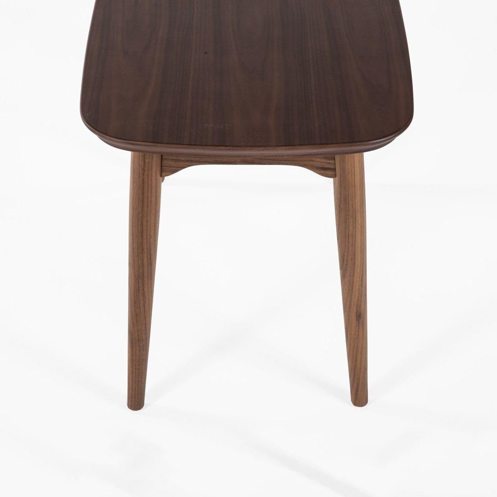 Control Brand The Sodertalje Rectangle Table Fet4819Walnuta