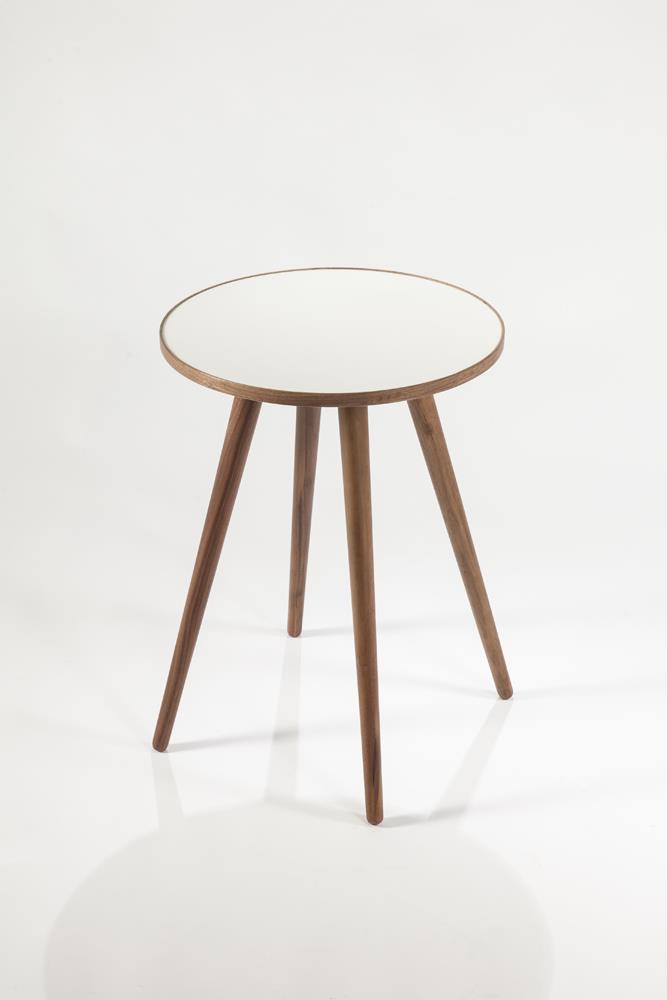 Control Brand The Sputnik Side Table Fet5439Bwalnut