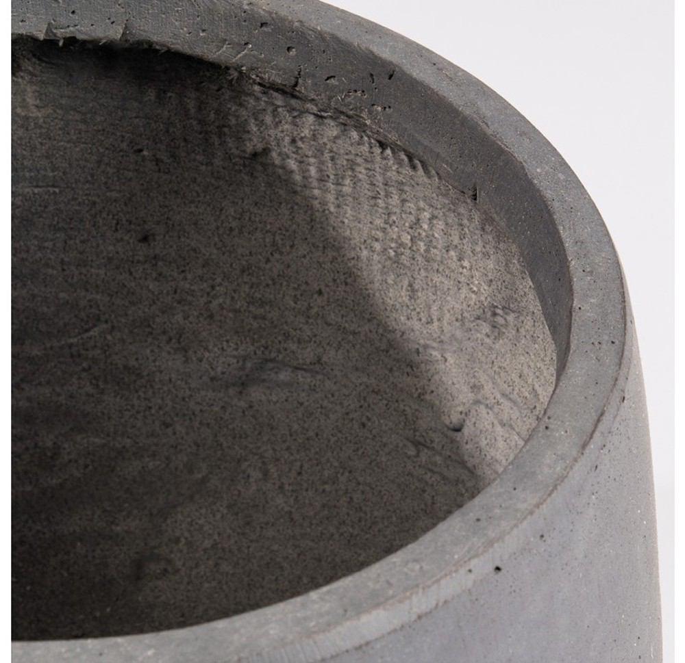 Gold Leaf Design Group Puddle 10.5"H Planter