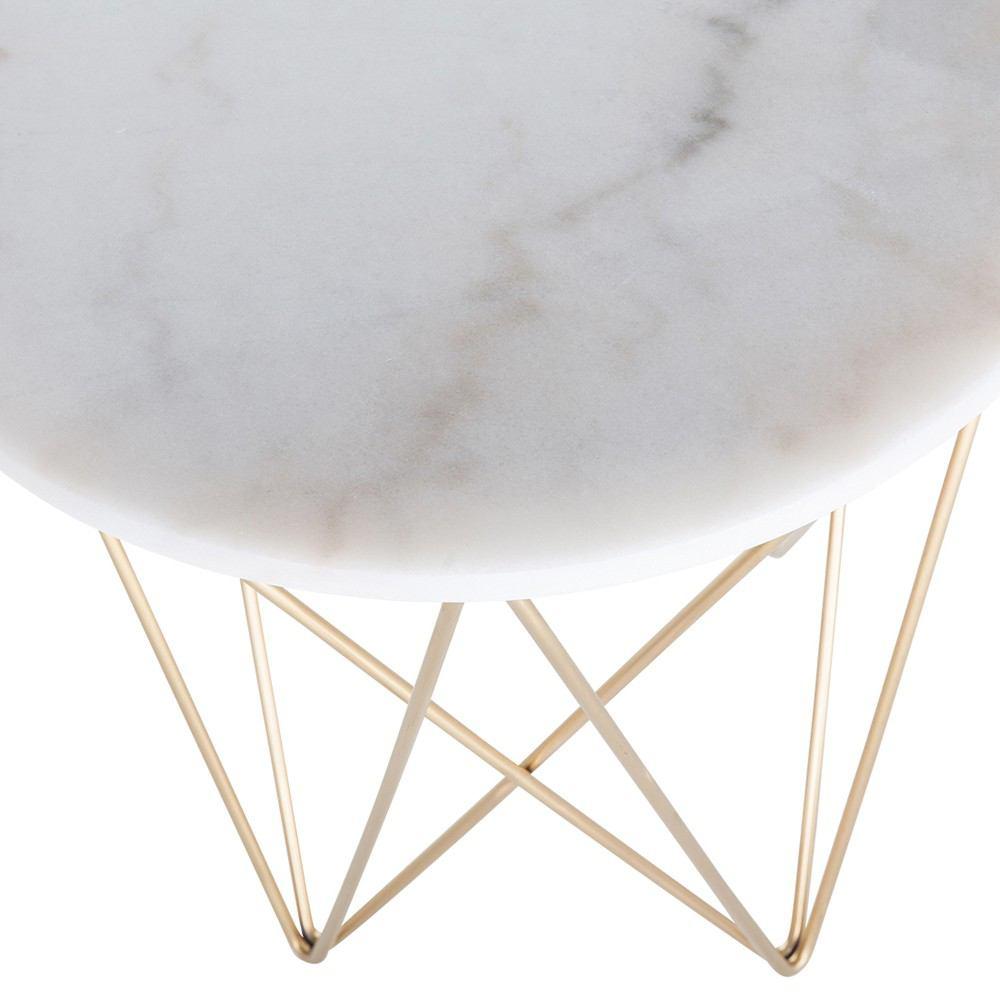 Control Brand Spotlight Side Table