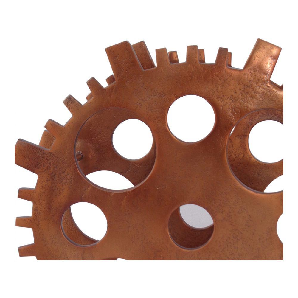 Moe's Home Collection Sprocket Wine Rack