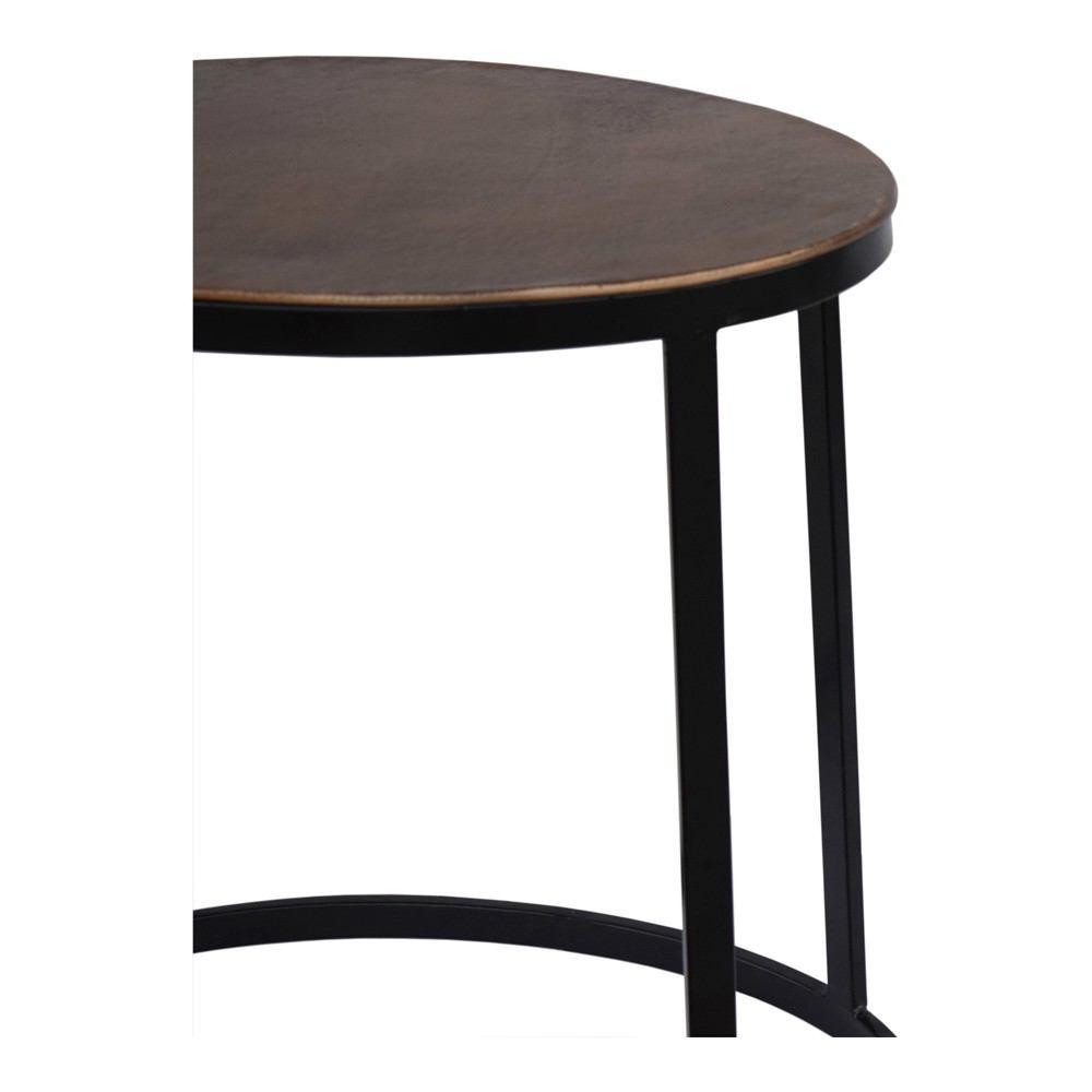Moe's Home Collection Ovoid Accent Table