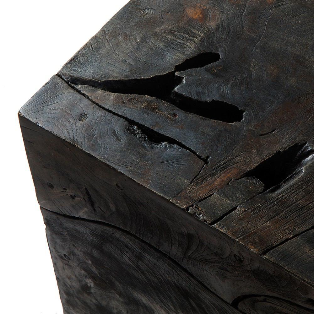 Control Brand Triple Burnt Coffee Table