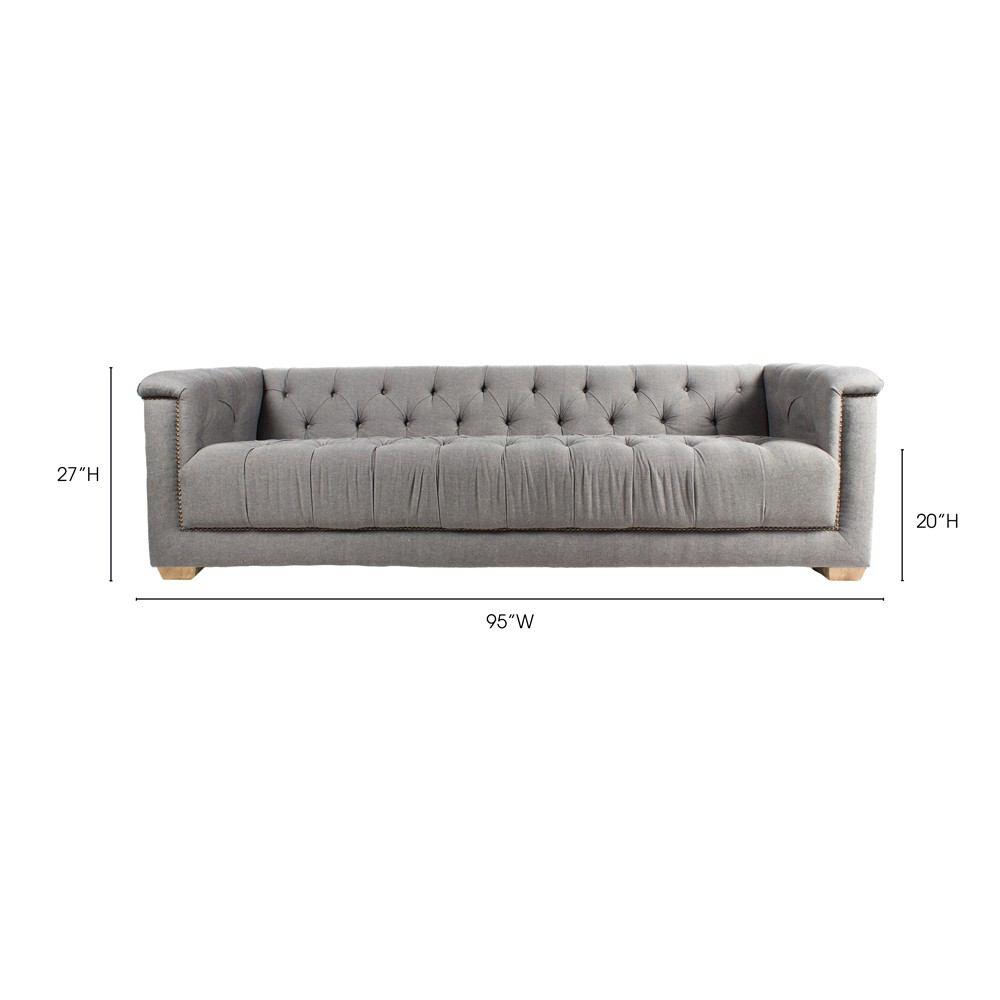 Moe's Home Collection Winston Sofa