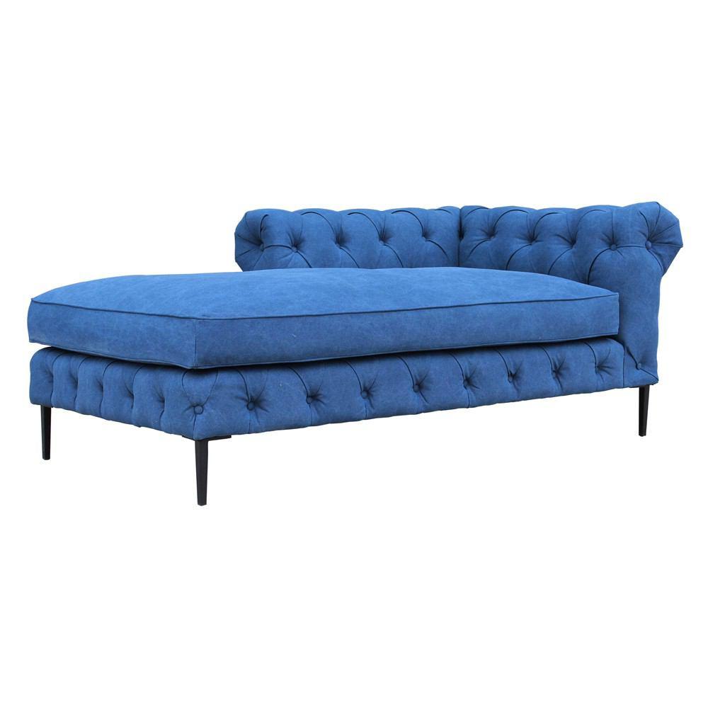Moe's Home Collection Canal Chaise