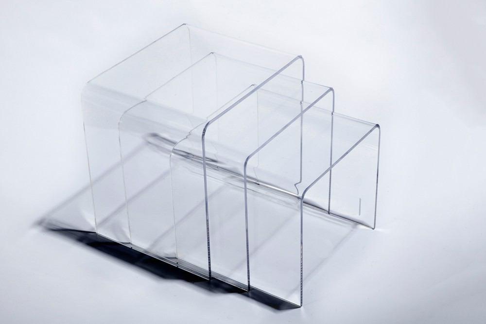 Control Brand The Wonder 3 Pc Nesting Table Set