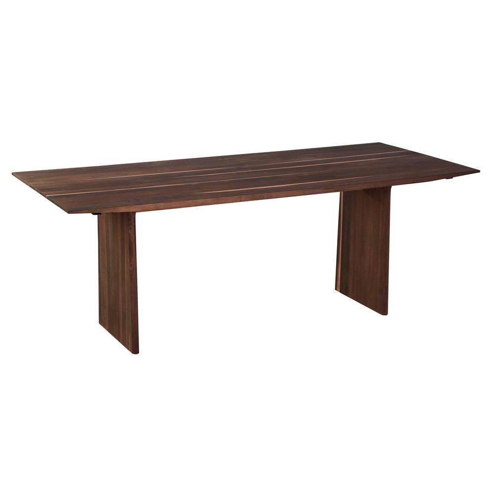 Moe's Home Collection Laurel Walnut Dining Table