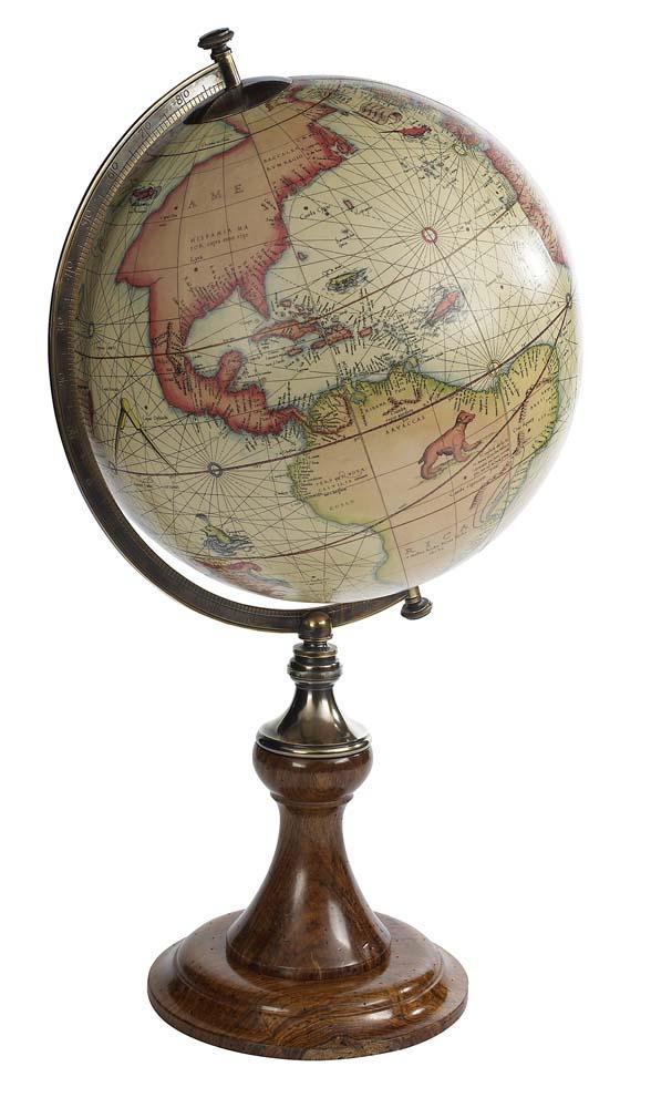 Mercator 1541 - Classic Stand By Authentic Models