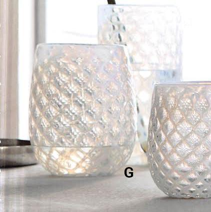 Roost Latteo Vases - Set Of 2