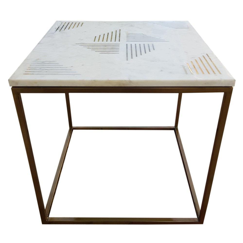 Moe's Home Collection Quarry Side Table