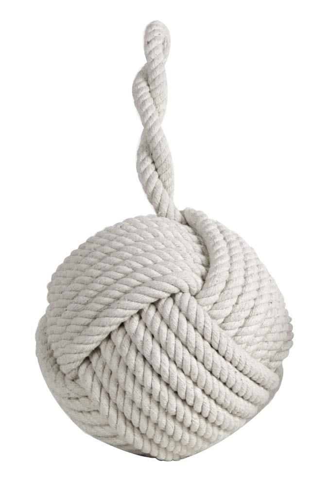 Doorstop Cotton By Authentic Models