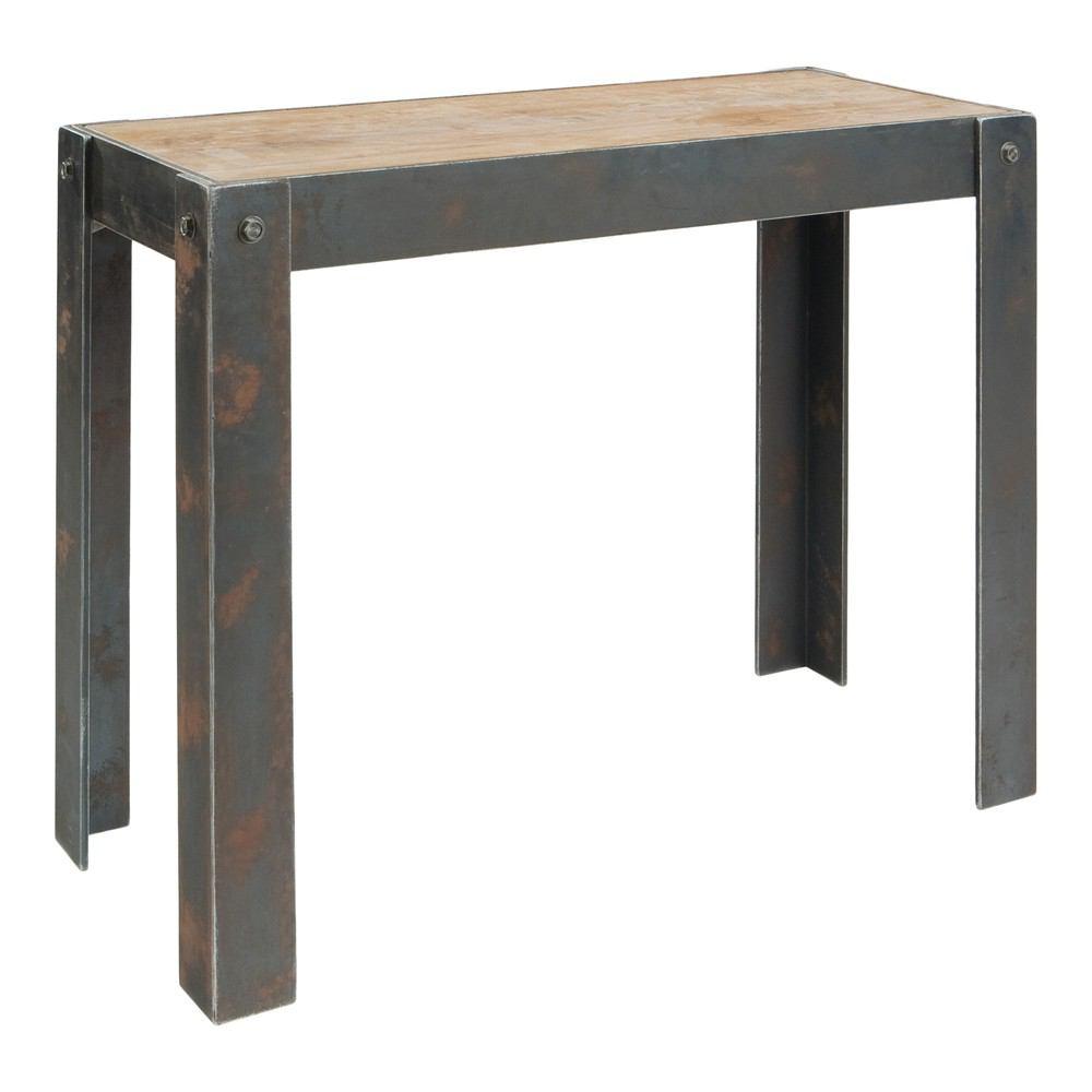 Moe's Home Collection Bolt Console Table