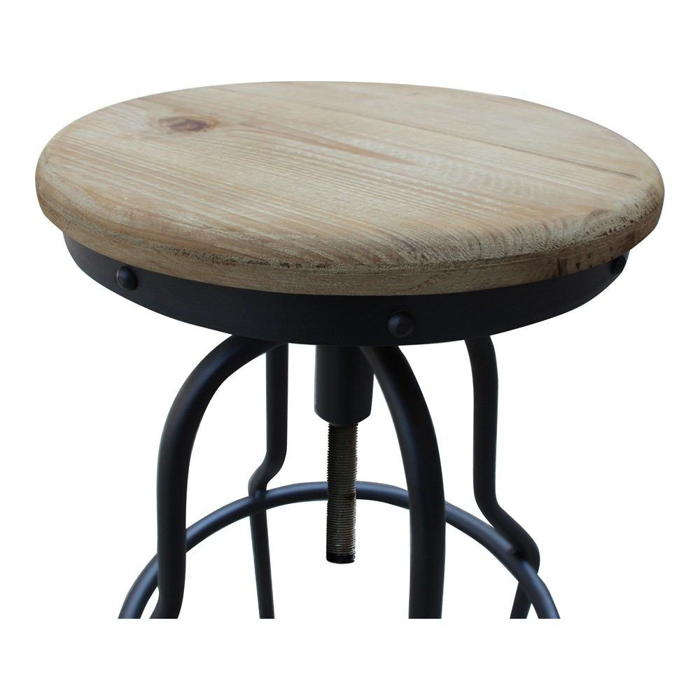Moe's Home Collection Hanna Stool