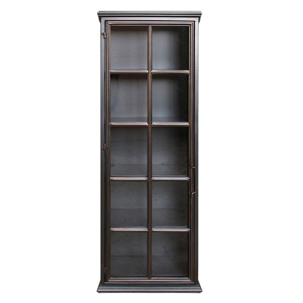 Moe's Home Collection Lazarus Tall Wall Cabinet