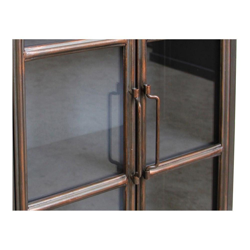 Moe's Home Collection Lazarus Wall Cabinet