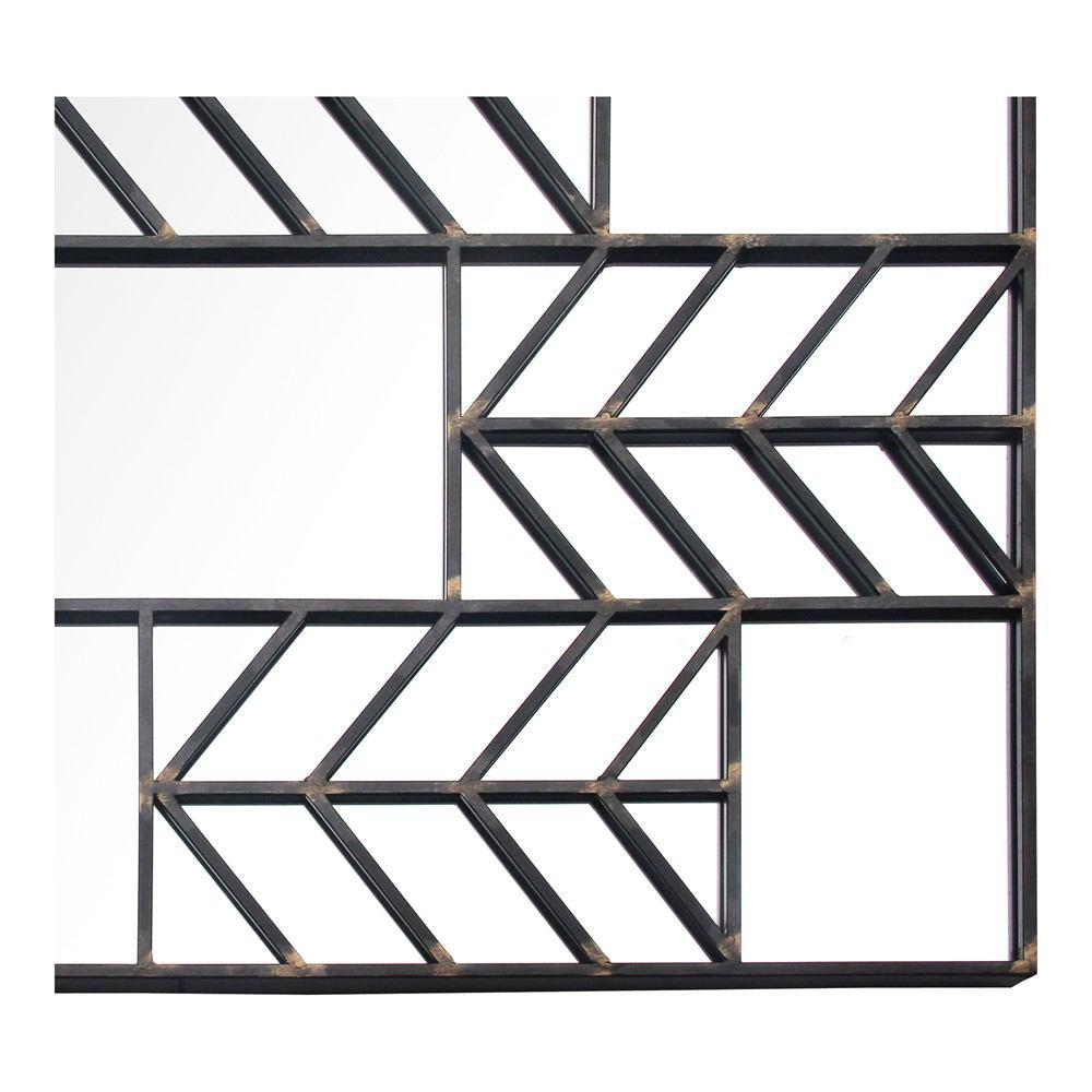 Moe's Home Collection Arrow Mirror