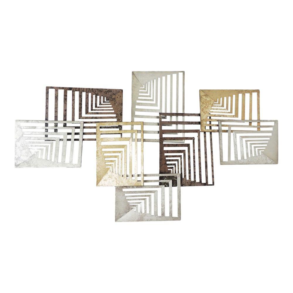 Moe's Home Collection Jin Metal Wall Décor