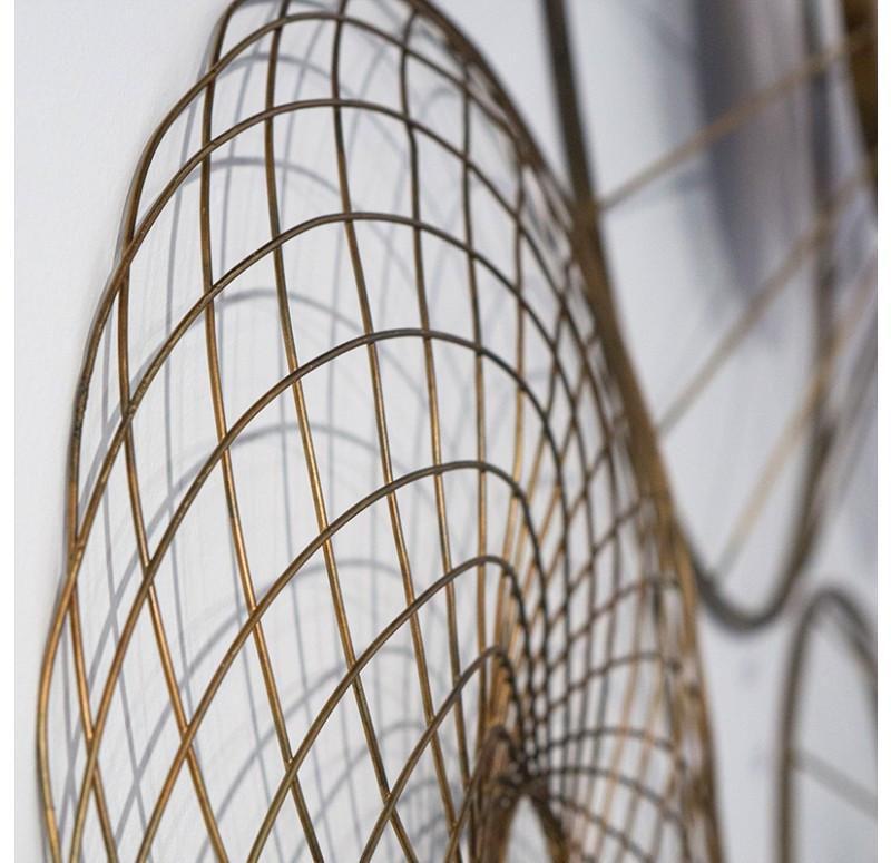 Gold Leaf Design Group Rotaz Wall Art