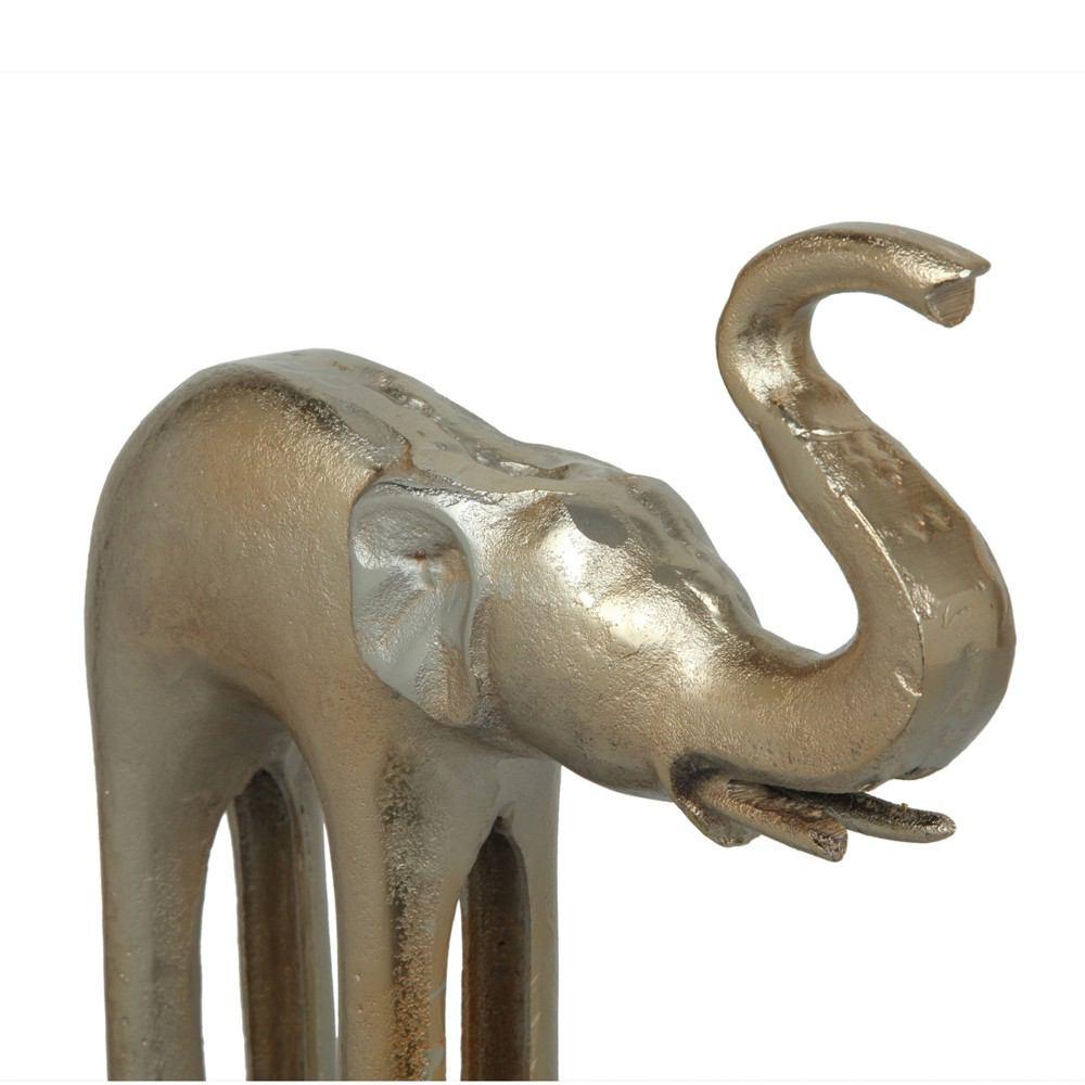 Moe's Home Collection Salvador 1 Elephant Sculpture