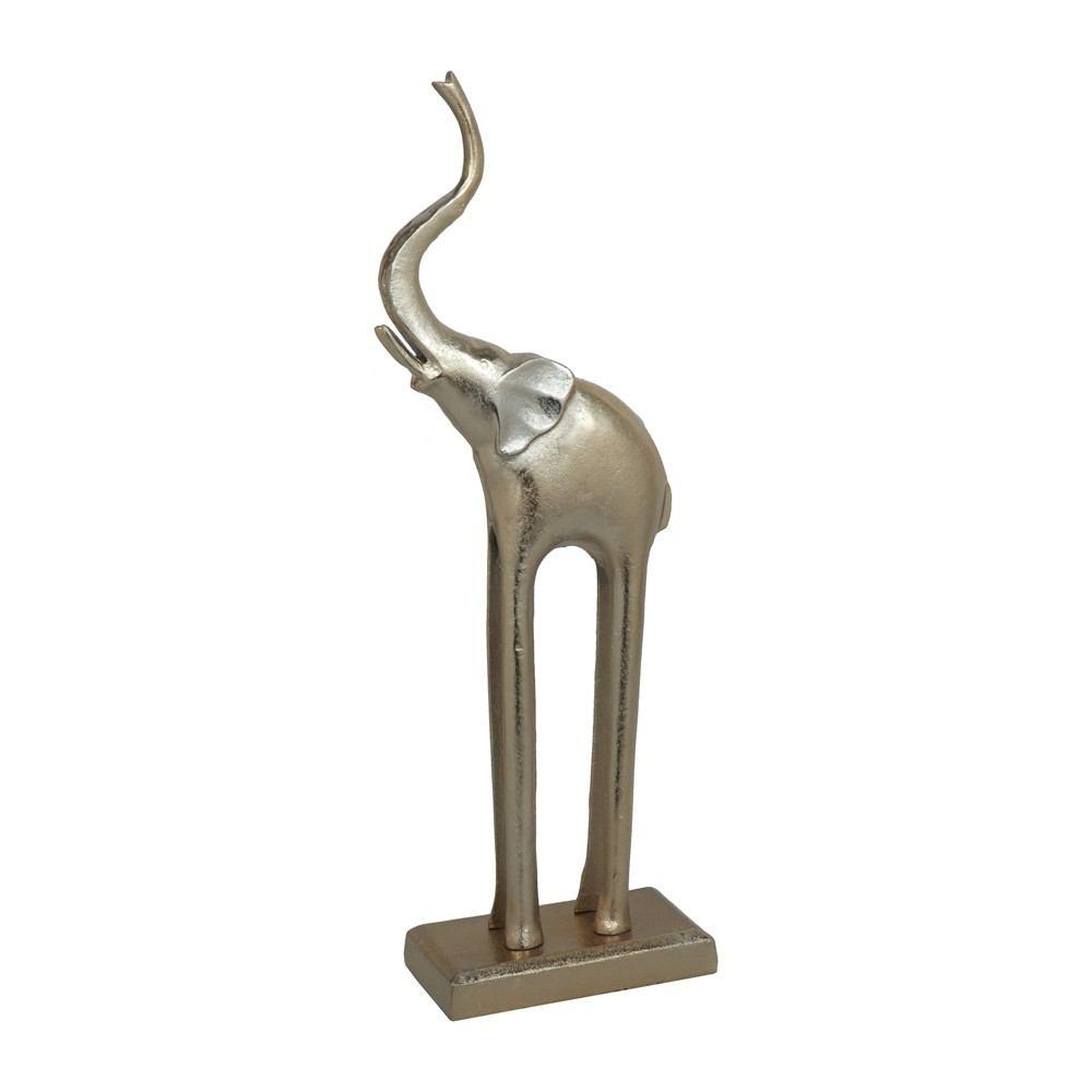 Moe's Home Collection Salvador 2 Elephant Sculpture