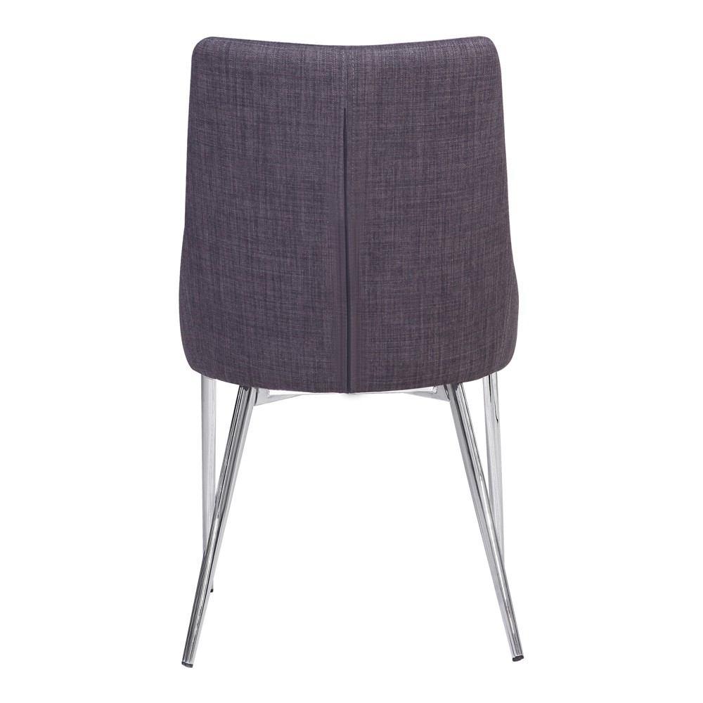Moe's Home Collection Powell Dining Chair - Set Of 2