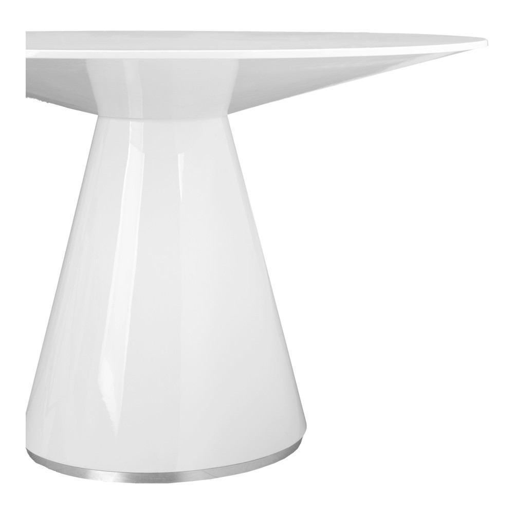 Moe's Home Collection Otago Dining Table Round