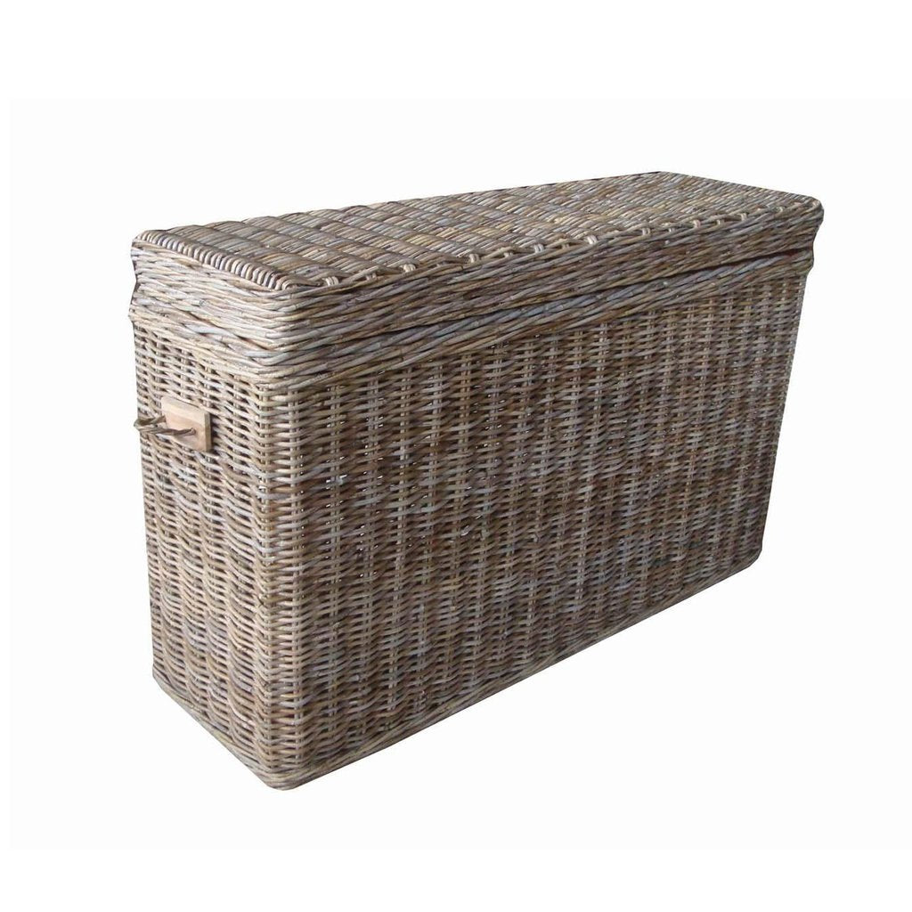 Padma's Plantation Kubu Console Table Trunk