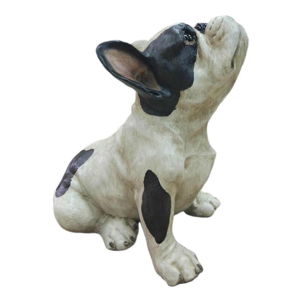 Moe's Home Collection Frenchie Statue Jean