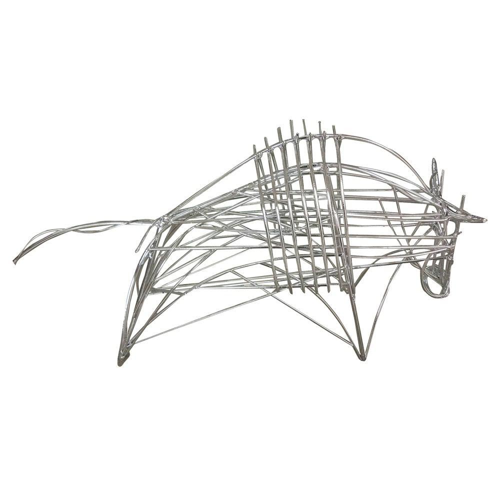 Moe's Home Collection Metal Bull