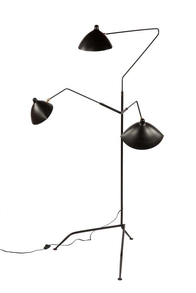 Control Brand The Holstebro Floor Lamp