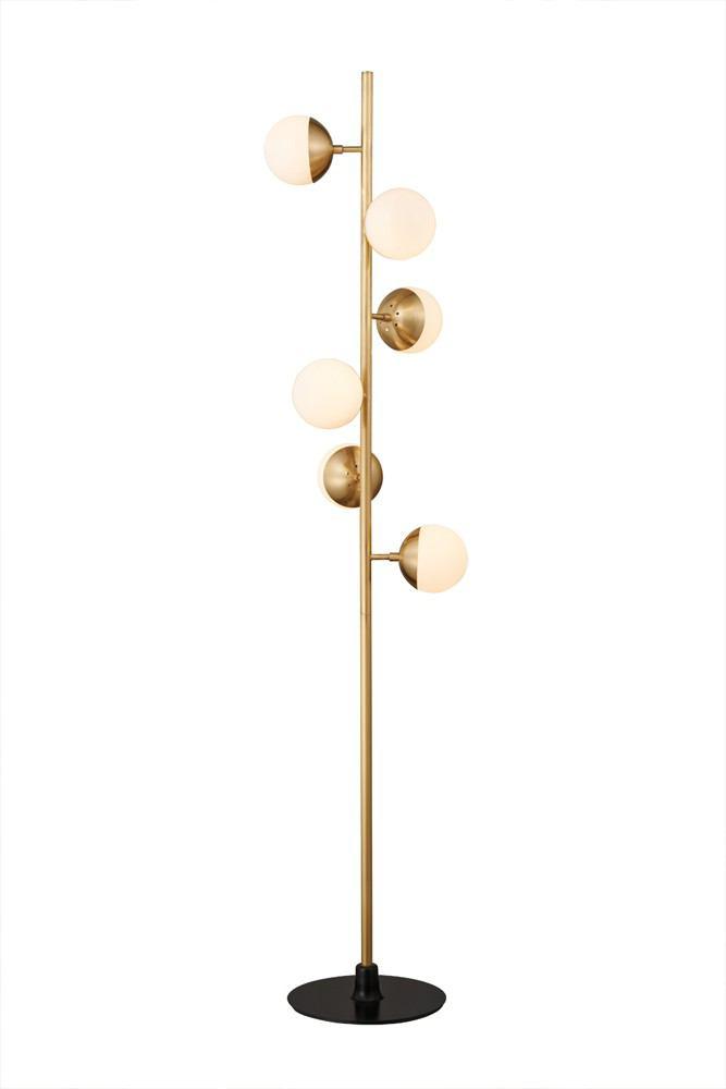 Control Brand Zimny Floor Lamp