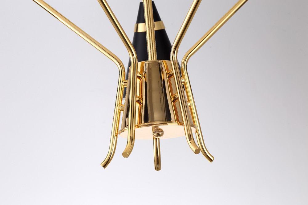 Control Brand Pajak Chandelier