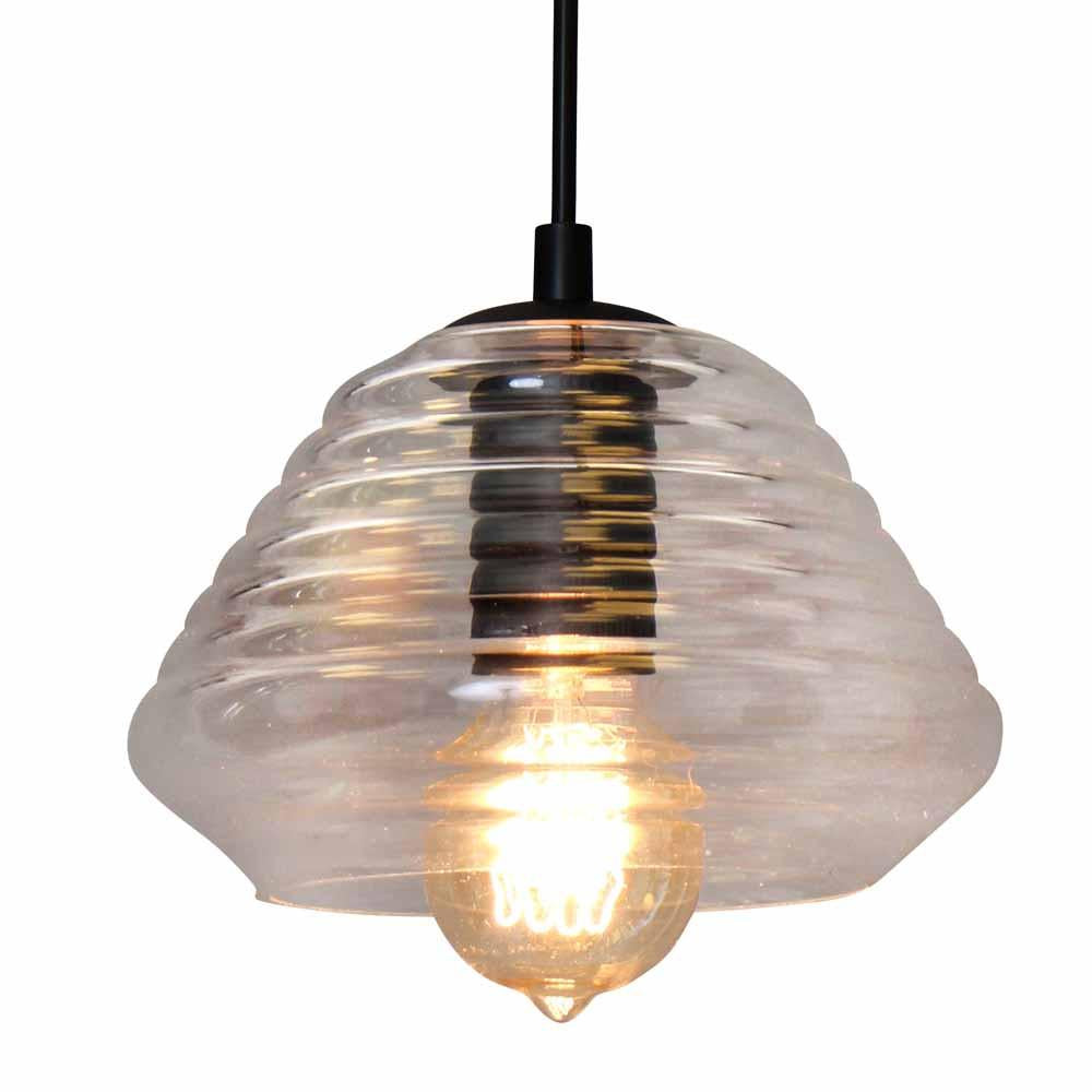 LumiSource Torus Triangle Pendant