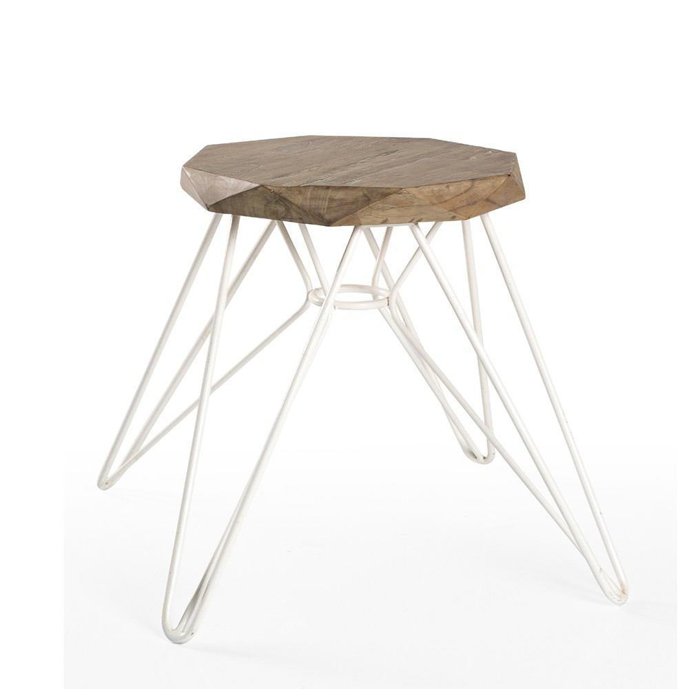 Padma's Plantation Madrid Stool