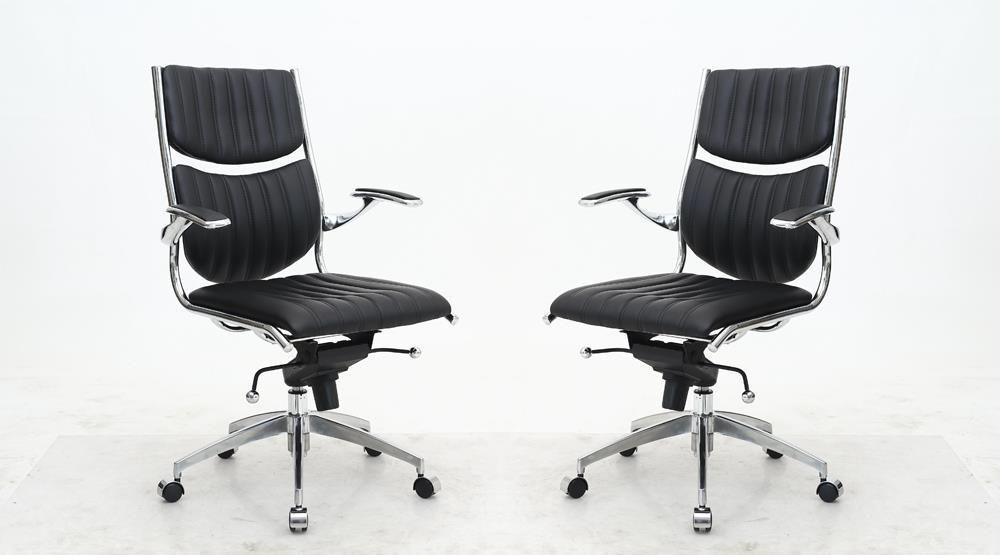 Manhattan Comfort Ergonomic High Back Verdi Office Chair - Modish Store