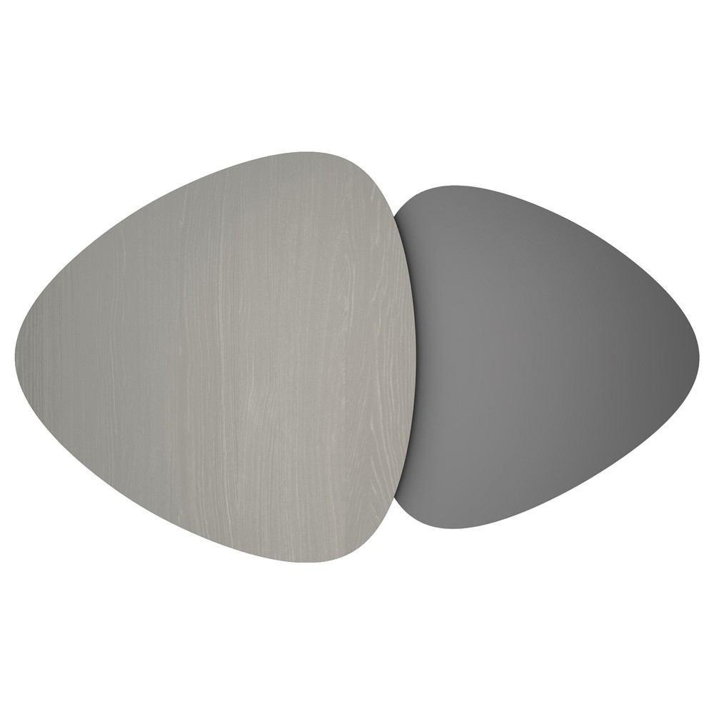 Modloft Finsbury Nesting Coffee Tables